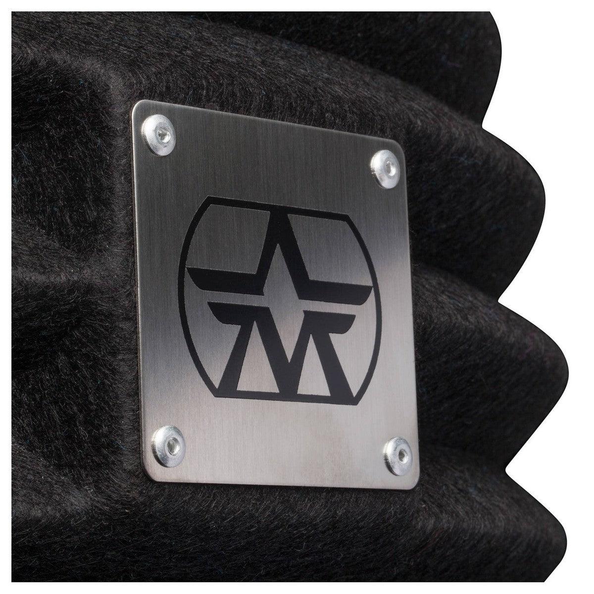 ASTON MICROPHONES HALO SHADOW FILTRO ANTIRIFLESSO COLORE NERO - TechSoundSystem.com