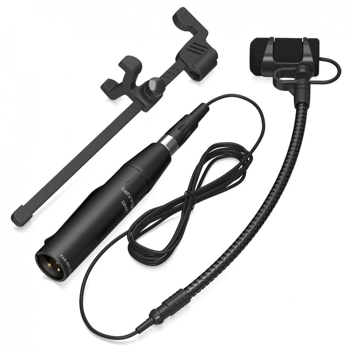 BEHRINGER CB100 GUITAR MICROFONO A COLLO D'OCA PER CHITARRA - TechSoundSystem.com