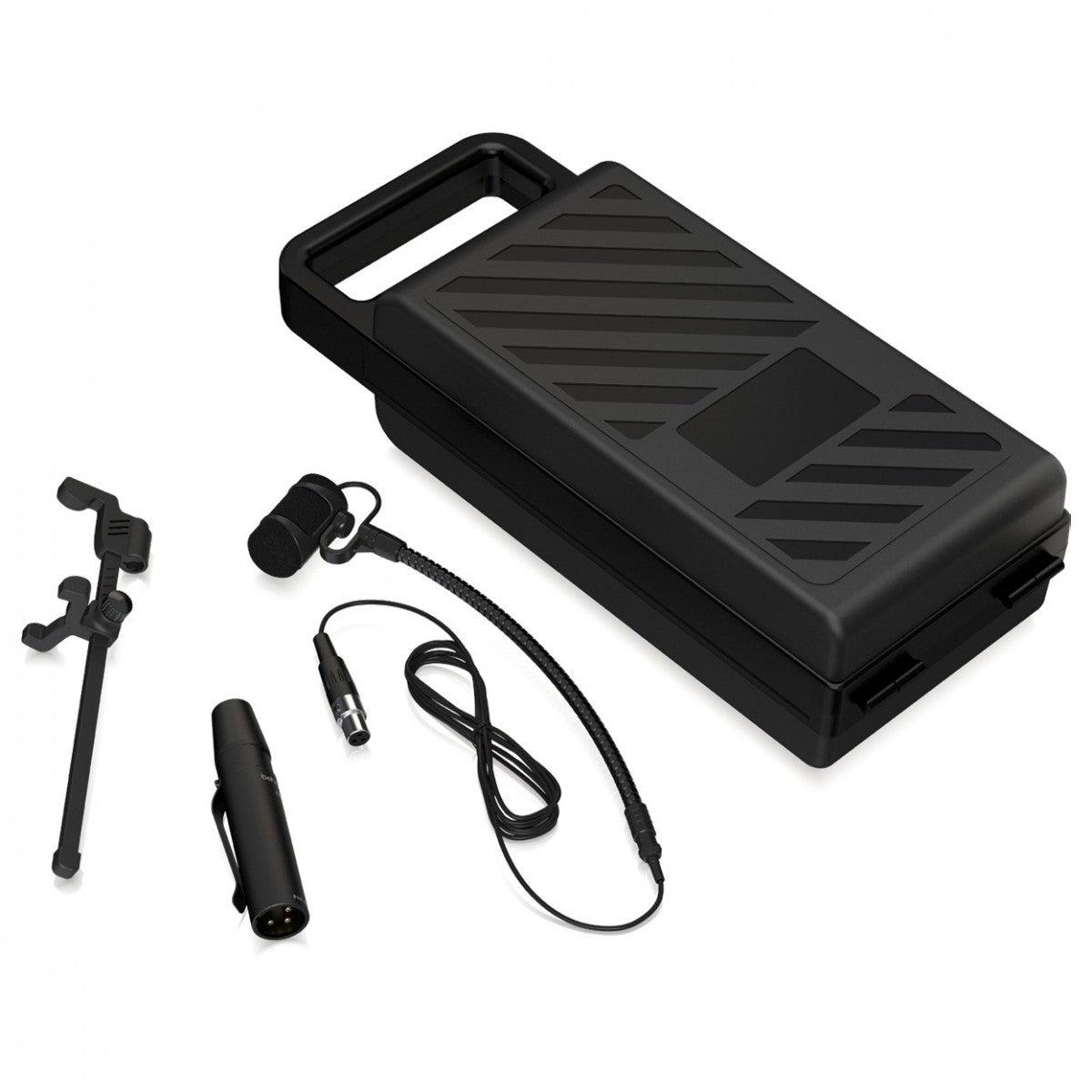 BEHRINGER CB100 GUITAR MICROFONO A COLLO D'OCA PER CHITARRA - TechSoundSystem.com