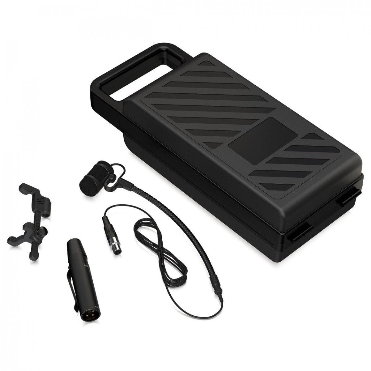 BEHRINGER CB100 VIOLIN MICROFONO A COLLO D'OCA PER VIOLINO - TechSoundSystem.com