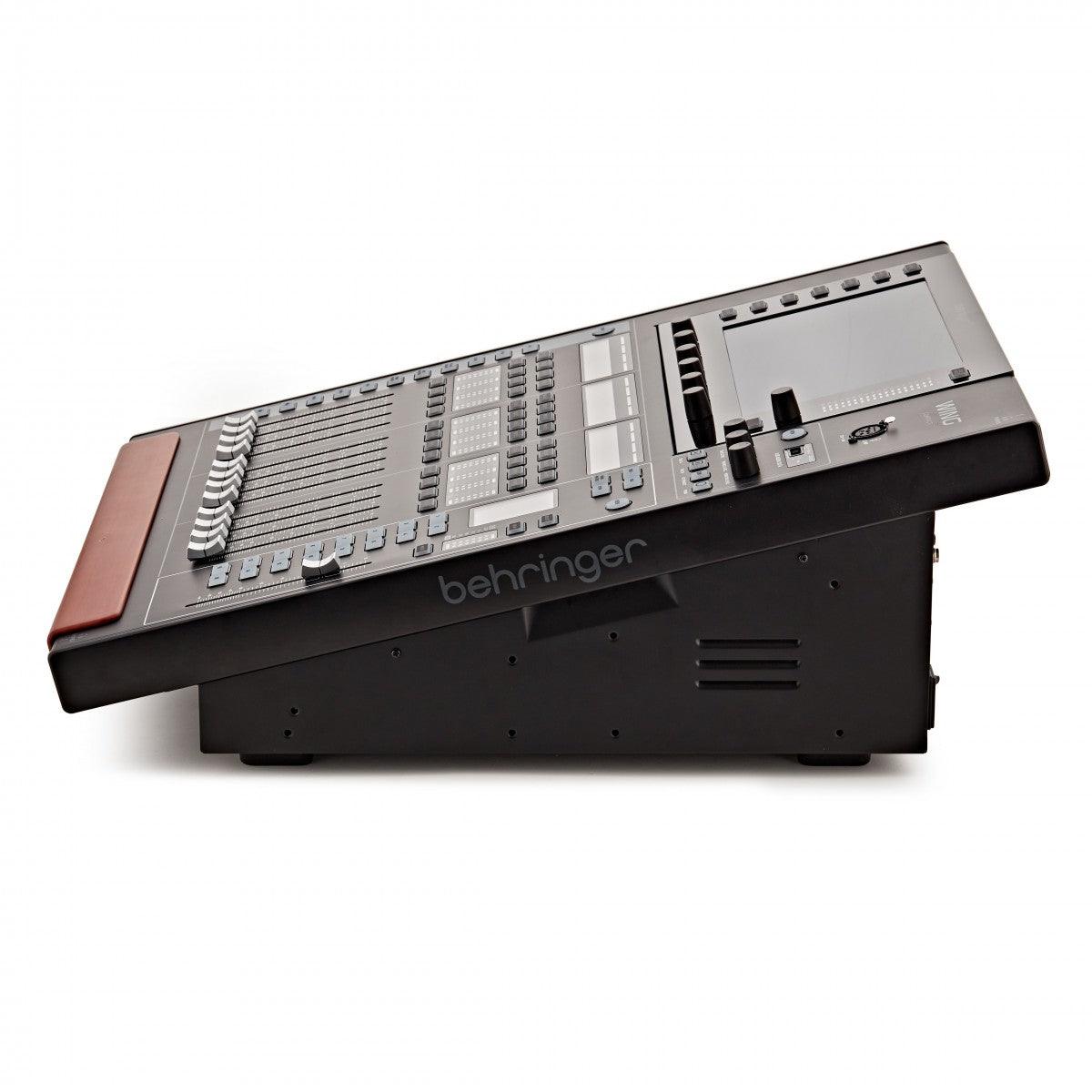 BEHRINGER WING COMPACT MIXER DIGITALE 24 PREAMPLIFICATORI MIDAS PRO E 3 KLARK TEKNIK SUPERMAC AES50 - TechSoundSystem.com