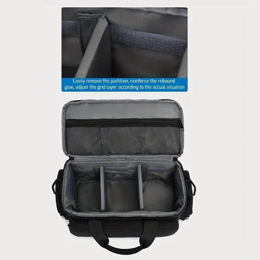 EXTREME BORSA MULTIUSO MIXER MIDAS MR18 MR12 BEHRINGER XR18 XR16 XR12 - TechSoundSystem.com