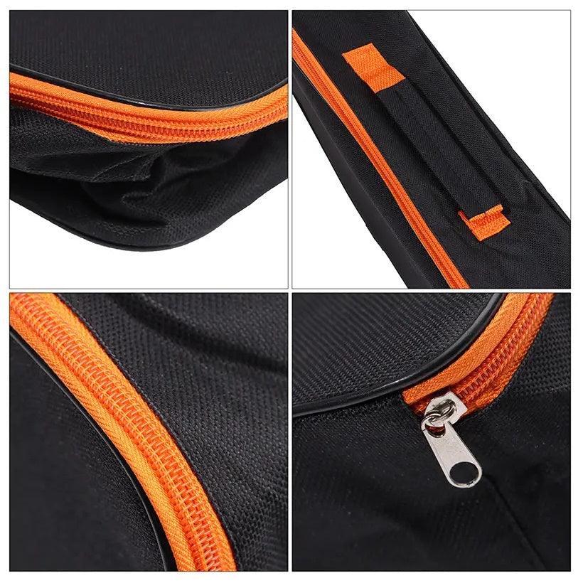 EXTREME BORSA MULTIUSO RACCOGLITORE PER ACCESSORI 37,50 X 14,50 X 11 CM - TechSoundSystem.com