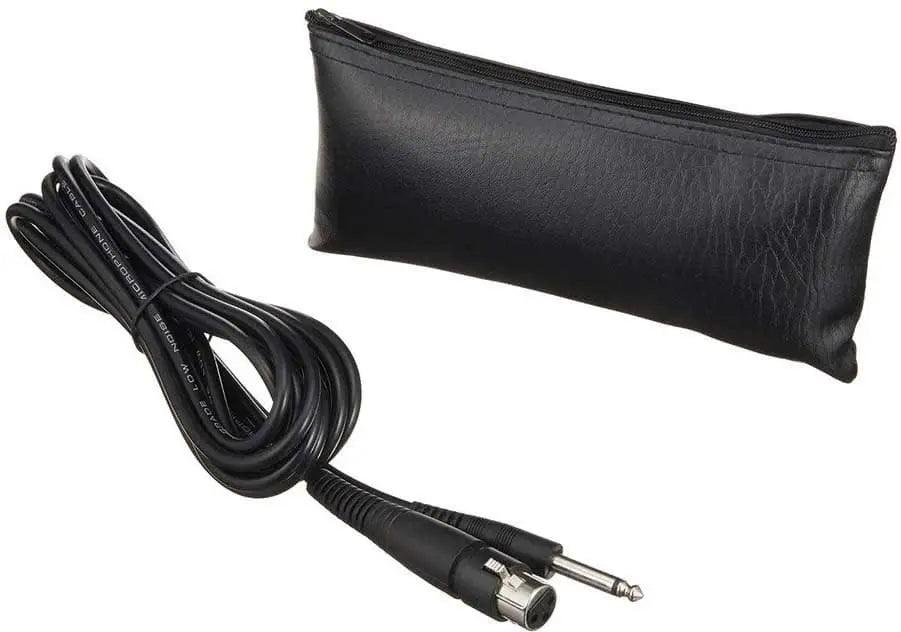 VESTAX MMM-05 MICROFONO DINAMICO CARDIOIDE CON CAVO E CUSTODIA - TechSoundSystem.com