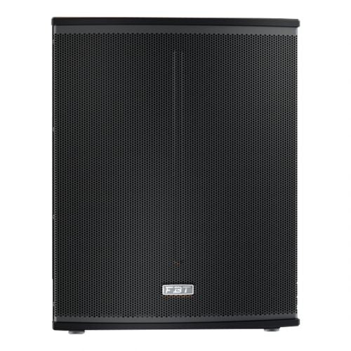 FBT X-SUB 118SA SUBWOOFER ATTIVO 18" 1200 WATT - TechSoundSystem.com