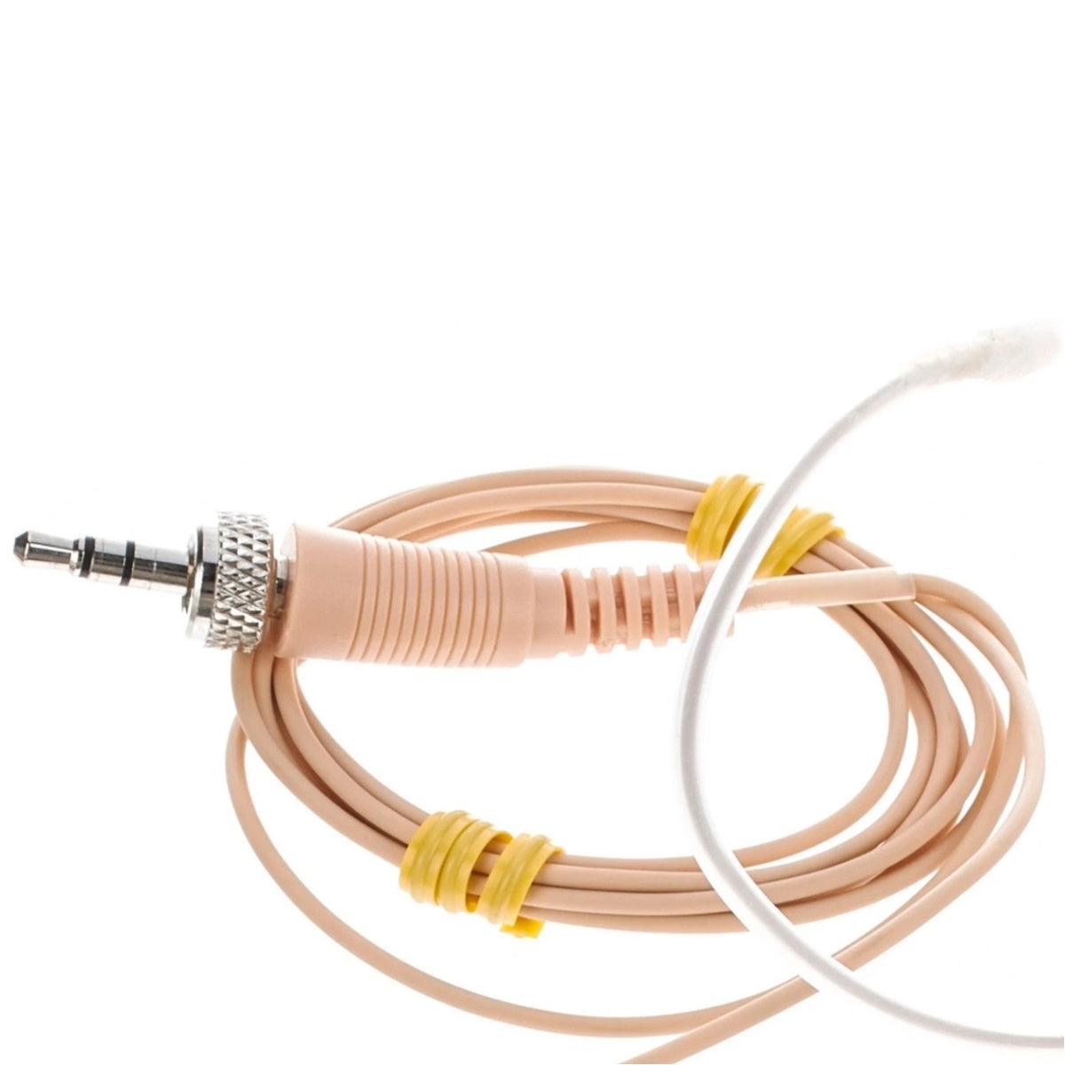 THE T.BONE HEADMIKE D EW PER SENNHEISER MICROFONO AD ARCHETTO COLOR CARNE CARDIOIDE - TechSoundSystem.com