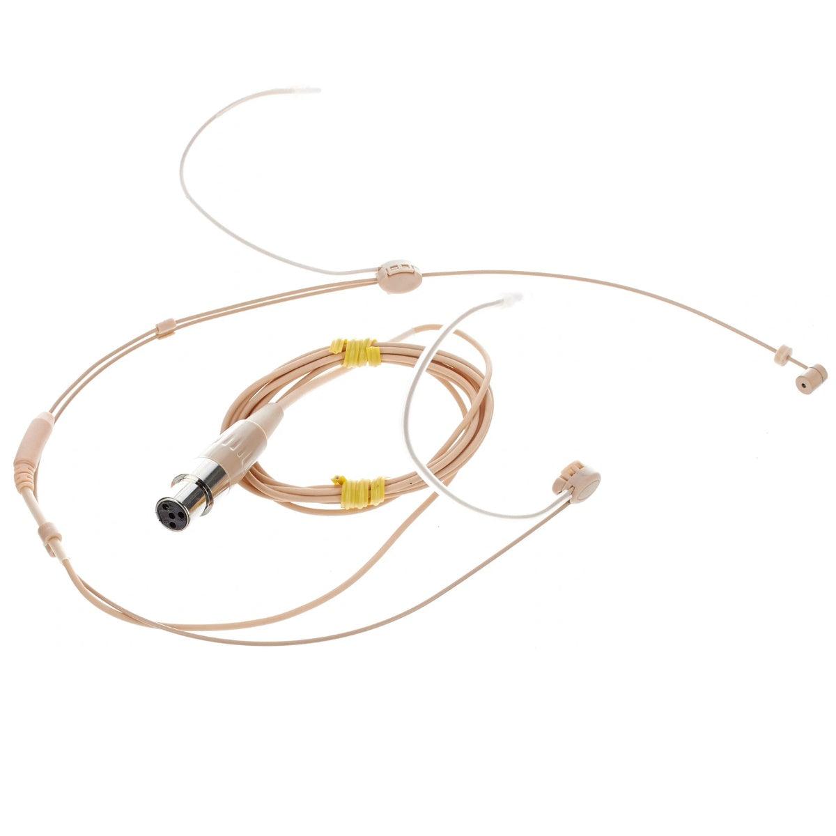 THE T.BONE HEADMIKE D PER SHURE MICROFONO AD ARCHETTO COLOR CARNE CARDIOIDE - TechSoundSystem.com