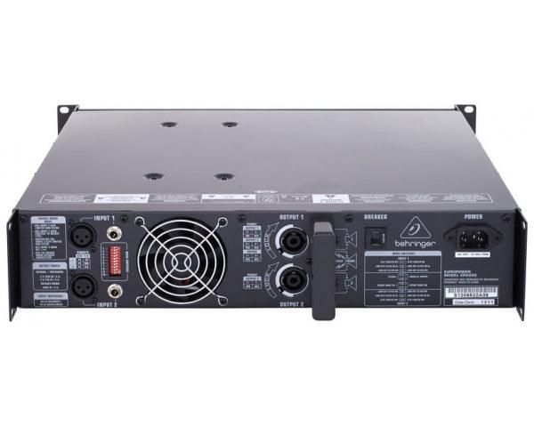 BEHRINGER EP2000 EUROPOWER FINALE DI POTENZA STEREO CON ATR 2000 WATT - TechSoundSystem.com