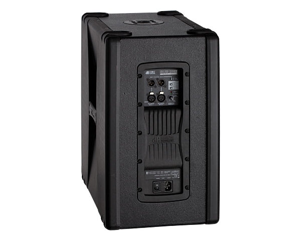 DB TECHNOLOGIES SUB 28D ATTIVO 400 WATT SUBWOOFER AMPLIFICATO WOOFER 8" FINALE CLASSE D - TechSoundSystem.com