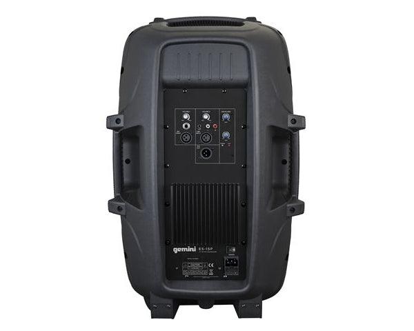 GEMINI ES15P CASSA ATTIVA 800W - TechSoundSystem.com