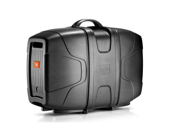 JBL EON206P IMPIANTO AUDIO AMPLIFICATO MIXER ATTIVO E DIFFUSORI CASSE PASSIVE 6 CANALI EFFETTI EX-DEMO - TechSoundSystem.com