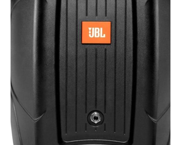 JBL EON206P IMPIANTO AUDIO AMPLIFICATO MIXER ATTIVO E DIFFUSORI CASSE PASSIVE 6 CANALI EFFETTI - TechSoundSystem.com