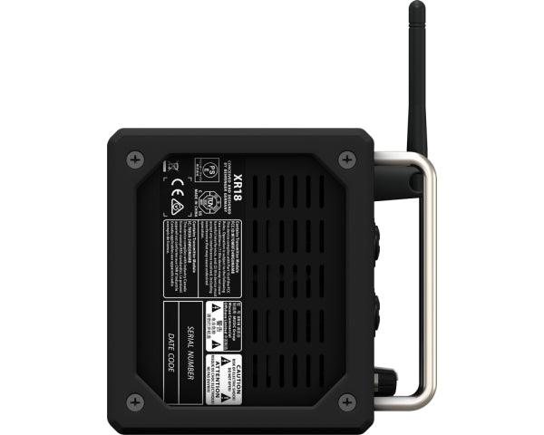 BEHRINGER XR18 MIXER DIGITALE X-AIR IPAD ANDROID WIFI USB LAN 18 CANALI 12 BUS 16 PREAMPLIFICATORI MICROFONICI MIDAS EFFETTI KLARK TEKNIK - TechSoundSystem.com