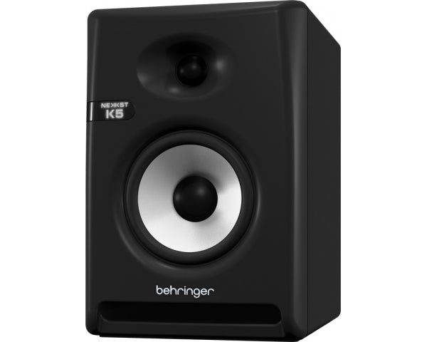 BEHRINGER NEKKST K5 STUDIO MONITOR BIAMPLIFICATO 150 WATT 5,25"+1" KRK DESIGN - TechSoundSystem.com
