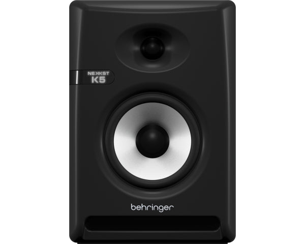 BEHRINGER NEKKST K5 STUDIO MONITOR BIAMPLIFICATO 150 WATT 5,25"+1" KRK DESIGN - TechSoundSystem.com
