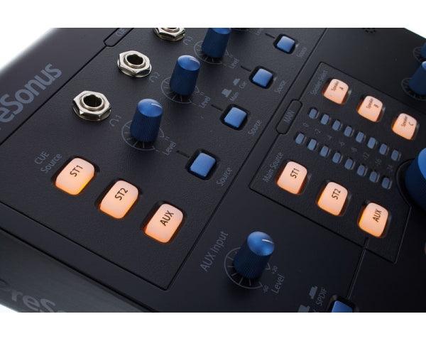 PRESONUS MONITOR STATION V2 DESKTOP CONTROLLER PER MONITOR - TechSoundSystem.com