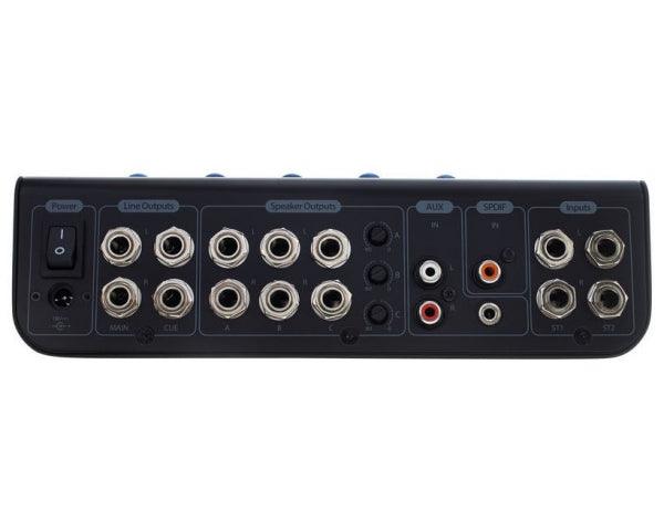 PRESONUS MONITOR STATION V2 DESKTOP CONTROLLER PER MONITOR - TechSoundSystem.com