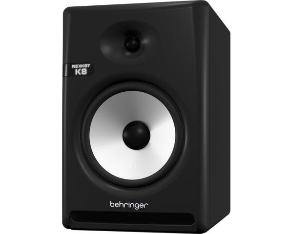 BEHRINGER NEKKST K8 STUDIO MONITOR BIAMPLIFICATO 150 WATT 8″+1″ KRK DESIGN - TechSoundSystem.com