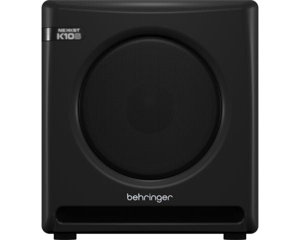 BEHRINGER NEKKST K10S SUBWOOFER ATTIVO 10" 180 WATT KRK DESIGN - TechSoundSystem.com
