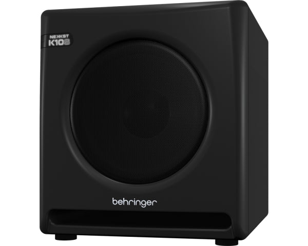 BEHRINGER NEKKST K10S SUBWOOFER ATTIVO 10" 180 WATT KRK DESIGN - TechSoundSystem.com