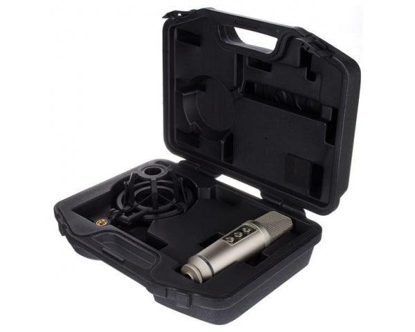 RODE NT2000 MICROFONO A CONDENSATORE DIAFRAMMA LARGO MULTI POLARE - TechSoundSystem.com