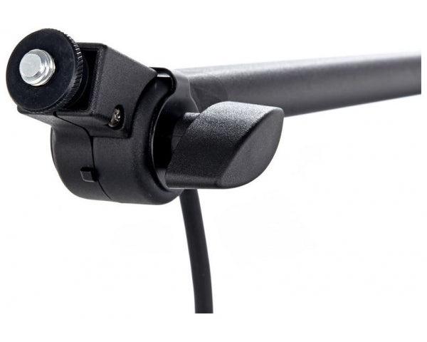 K&M 23860 BRACCIO MICROFONICO DA TAVOLO - TechSoundSystem.com