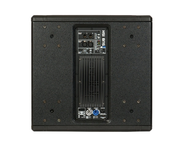DB TECHNOLOGIES SUB 15H SUBWOOFER ATTIVO 1000 WATT 15" - TechSoundSystem.com