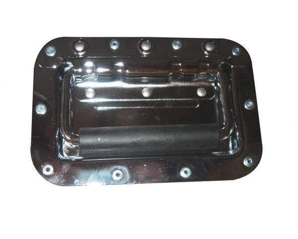 EXTREME FLIGHT CASE X SI EXPRESSION 3 / 4 FARFALLE PER BLOCCAGGIO / INTERNO IN SCHIUMA / 3 MANIGLIE PER COMODO TRASPORTO - TechSoundSystem.com