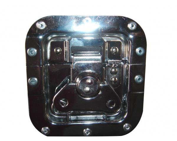 EXTREME FLIGHT CASE X SI EXPRESSION 3 / 4 FARFALLE PER BLOCCAGGIO / INTERNO IN SCHIUMA / 3 MANIGLIE PER COMODO TRASPORTO - TechSoundSystem.com