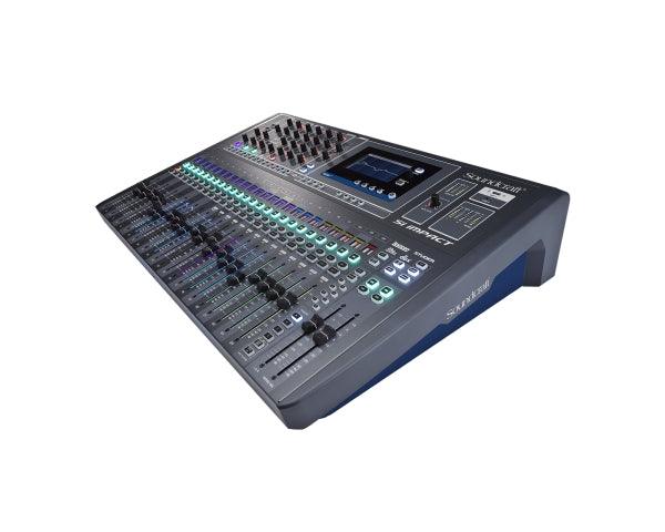 SOUNDCRAFT SI IMPACT MIXER DIGITALE 40 INPUT 16 OUT + INTERFACCIA USB 32 IN 32 OUT + CONTROLLO IPAD - TechSoundSystem.com