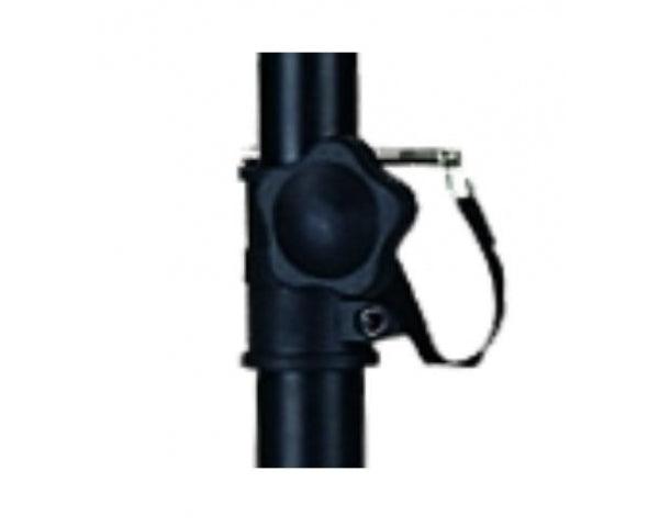 EXTREME SS4 SUPPORTO CASSE 2 MT. NERO - TechSoundSystem.com