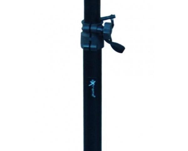 EXTREME SMS1 SUPPORTO MONITOR DA STUDIO STAND STUDIO CASSE DA STUDIO REGOLABILE CON BASE TRIANGOLARE ROBUSTO - TechSoundSystem.com