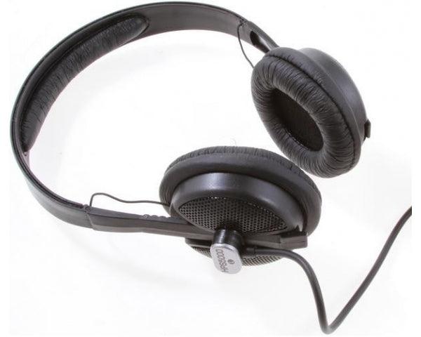 BEHRINGER HPS5000 CUFFIA MONITOR STUDIO CHIUSA CUFFIE 32 OHM 113 DB - TechSoundSystem.com