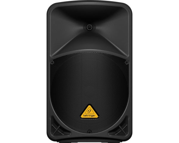 BEHRINGER B115-MP3 EUROLIVE CASSA ATTIVA 1000 WATT 15" 2 INGRESSI + LETTORE MP3 + WIRELESS READY - TechSoundSystem.com