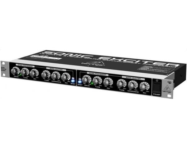 BEHRINGER SX3040 SONIC EXCITER PROCESSORE DI SEGNALE STEREO ARRICCHIMENTO DEL SUONO - TechSoundSystem.com