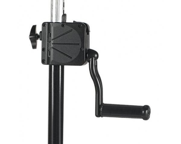 PROEL DHSS20 SUPPORTO CASSE TREPPIEDE ARGENTO - TechSoundSystem.com