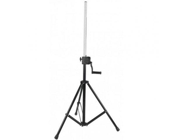 PROEL DHSS20 SUPPORTO CASSE TREPPIEDE ARGENTO - TechSoundSystem.com