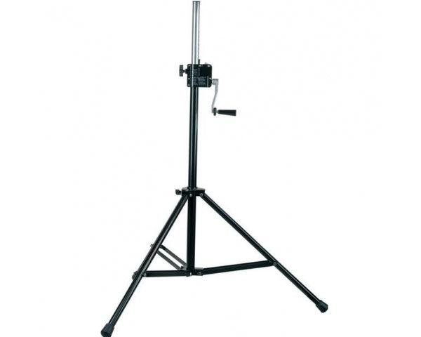 PROEL DHSS20 SUPPORTO CASSE TREPPIEDE ARGENTO - TechSoundSystem.com