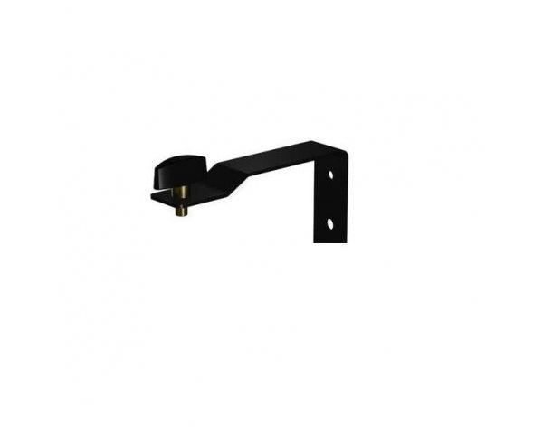 BEHRINGER WB215 WALLMOUNT BLACK STAFFA DA MURO PER MONTAGGIO A PARETE CASSA B215D / B215XL NERA - TechSoundSystem.com