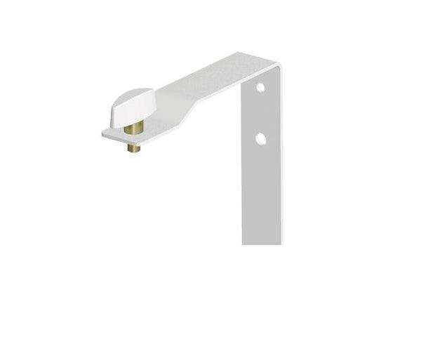 BEHRINGER WB215WH WALLMOUNT BLACK STAFFA DA MURO PER MONTAGGIO A PARETE CASSA B215D-WH / B215XL-WH BIANCA - TechSoundSystem.com