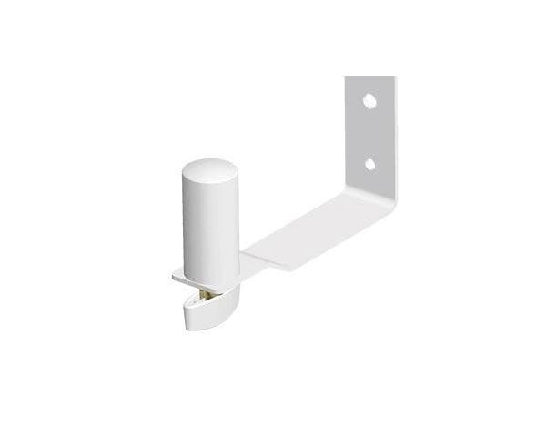 BEHRINGER WB215WH WALLMOUNT BLACK STAFFA DA MURO PER MONTAGGIO A PARETE CASSA B215D-WH / B215XL-WH BIANCA - TechSoundSystem.com