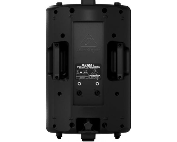 BEHRINGER B212XL EUROLIVE CASSA PASSIVA 2 VIE WOOFER 12" DRIVER TITANIO 1,75" 800 WATT 8 OHM - TechSoundSystem.com