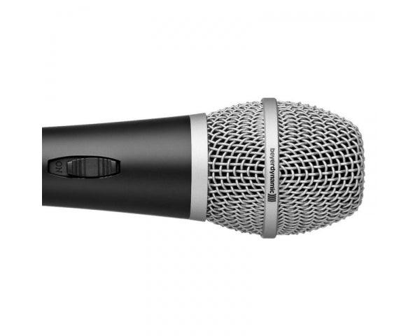 BEYERDYNAMIC TG V35 S MICROFONO DINAMICO SUPERCARDIOIDE PER VOCE - TechSoundSystem.com