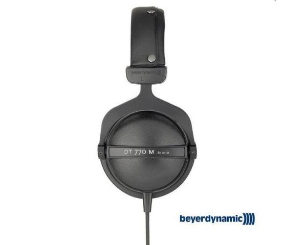 BEYERDYNAMIC DT770 M 80 OHM CUFFIA DINAMICA CHIUSA - TechSoundSystem.com