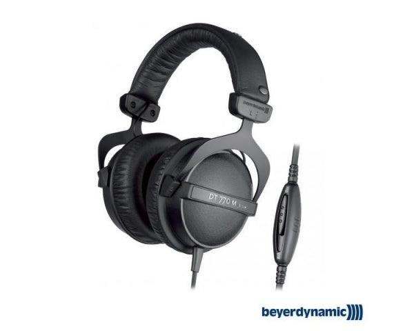 BEYERDYNAMIC DT770 M 80 OHM CUFFIA DINAMICA CHIUSA - TechSoundSystem.com