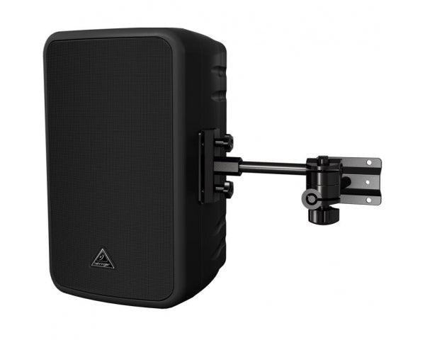 BEHRINGER CE500A-BK CASSA MONITOR DA INSTALLAZIONE 80W ATTIVO NERO + SUPPORTO DA MURO - TechSoundSystem.com