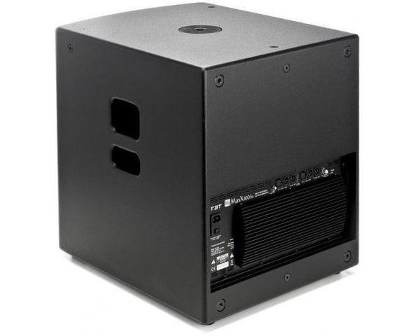 FBT HIMAXX 100SA SUBWOOFER ATTIVO 900 WATT - TechSoundSystem.com