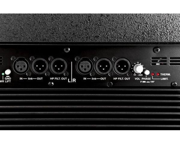 FBT HIMAXX 100SA SUBWOOFER ATTIVO 900 WATT - TechSoundSystem.com