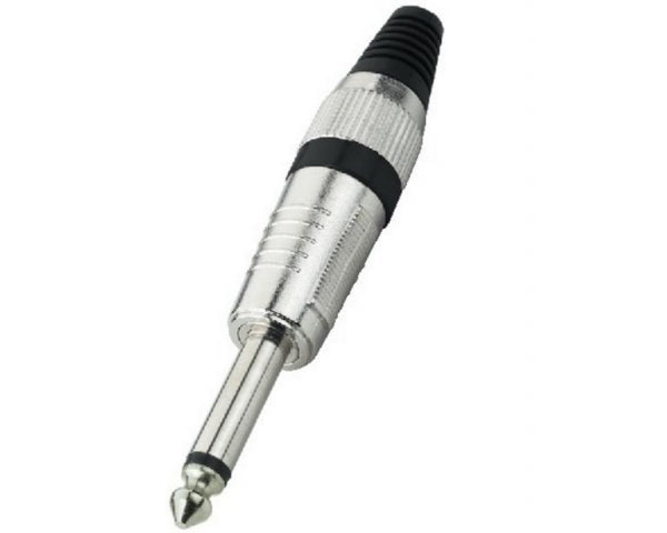 EXTREME 2J2J5PRO 2 JACK MONO - 2 JACK MONO 1/4" 6.3mm CAVO AUDIO DI SEGNALE SCHERMATO 5 MT. - TechSoundSystem.com