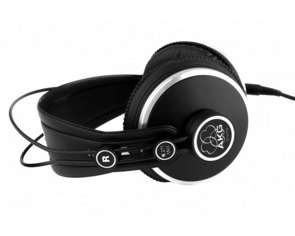 AKG K271 MKII CUFFIA DA STUDIO CHIUSA PROFESSIONALE K-271 MK2 - TechSoundSystem.com